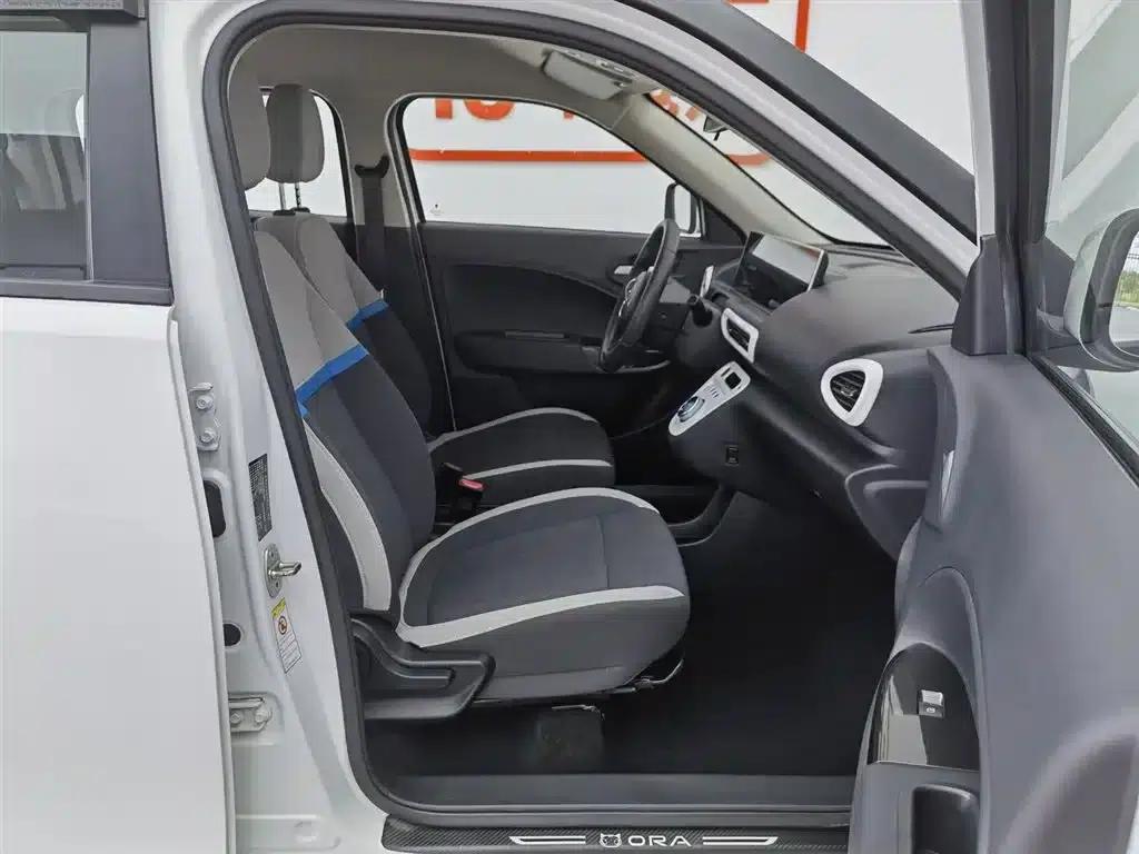 ORA White Cat 2020 Model 305km Luxury — миниатюра 23