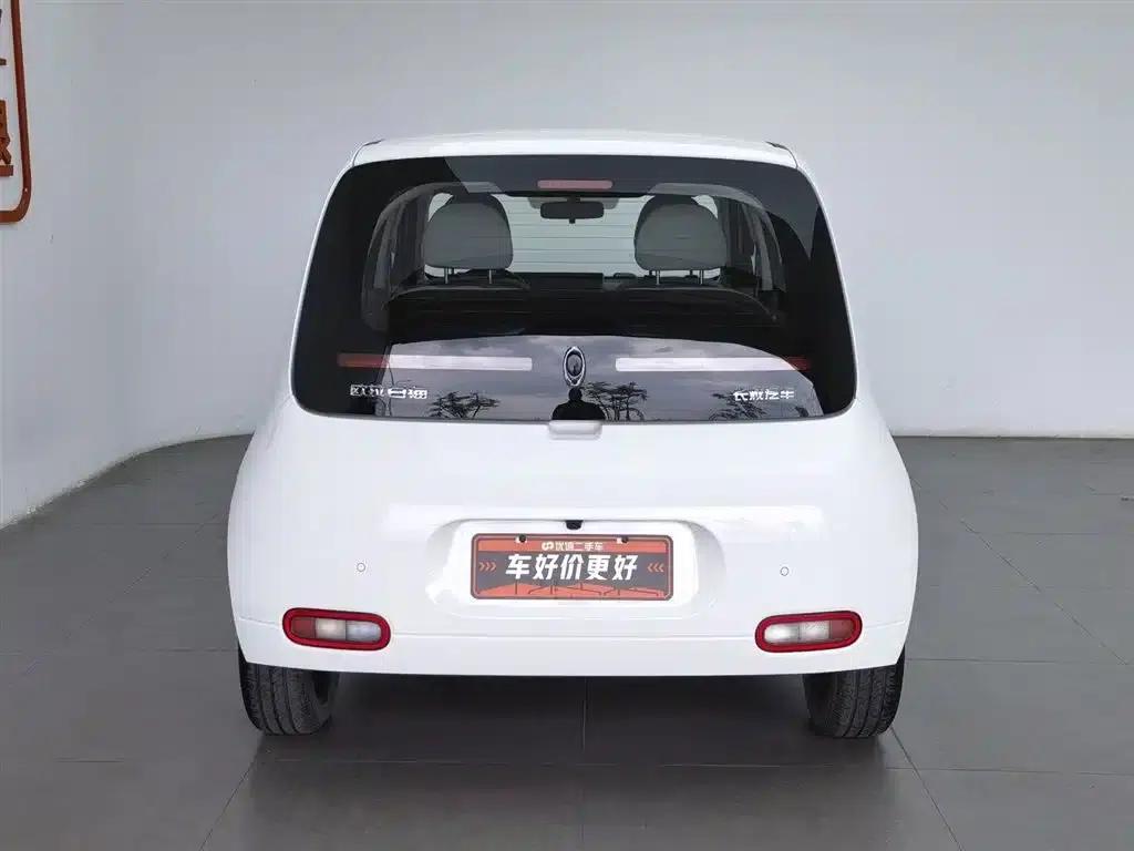 ORA White Cat 2020 Model 305km Luxury — миниатюра 4