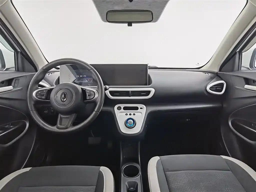 ORA White Cat 2020 Model 305km Luxury — миниатюра 5