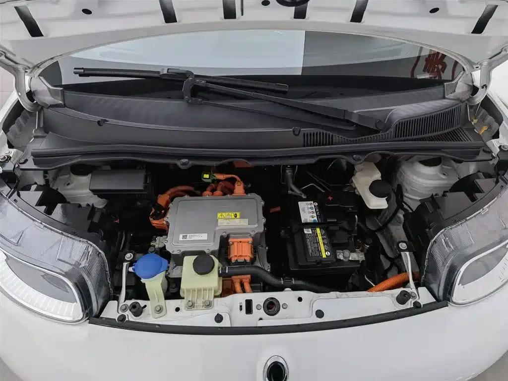 ORA White Cat 2020 Model 305km Luxury — миниатюра 6