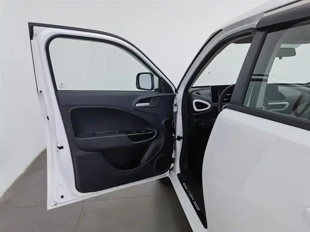 ORA White Cat 2020 Model 305km Luxury — миниатюра 8