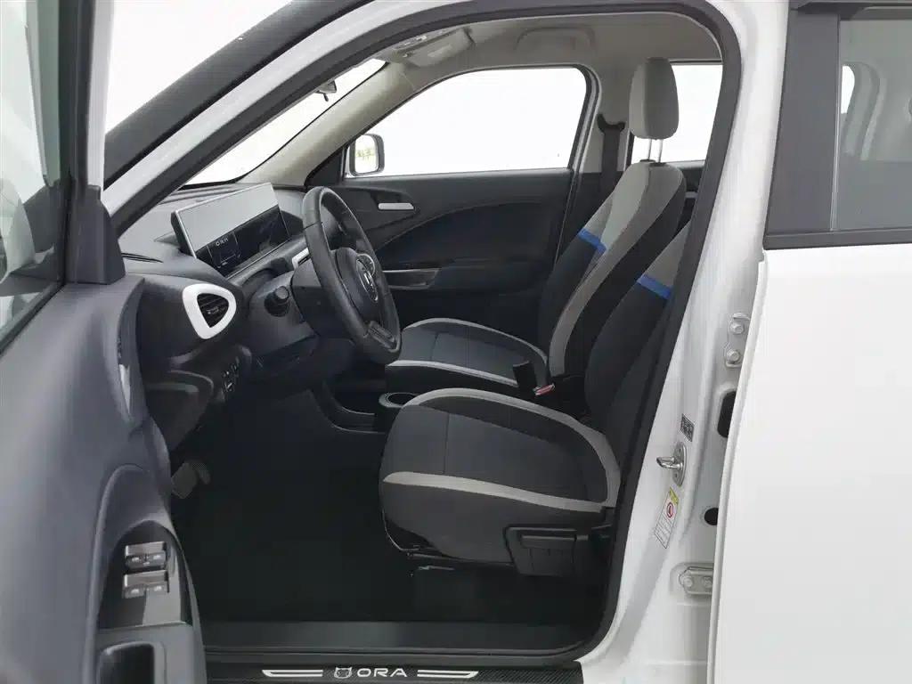 ORA White Cat 2020 Model 305km Luxury — миниатюра 10