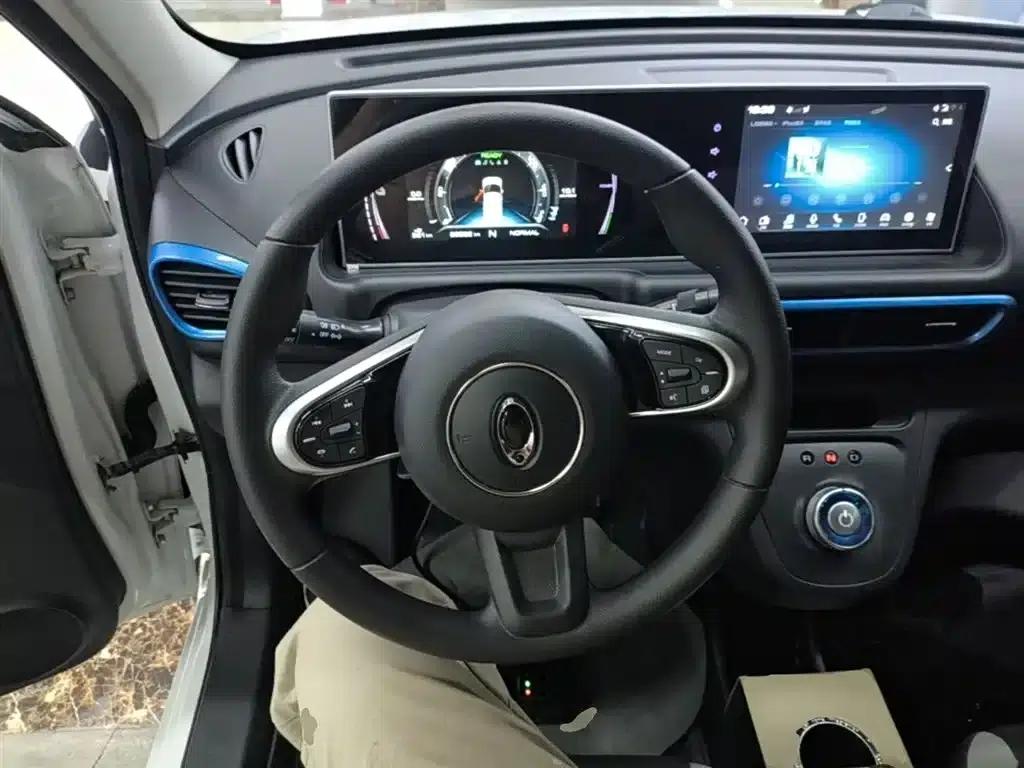 ORA White Cat 2020 360km Luxury Edition — миниатюра 11