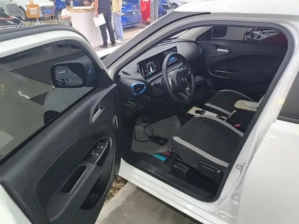 ORA White Cat 2020 360km Luxury Edition — миниатюра 16