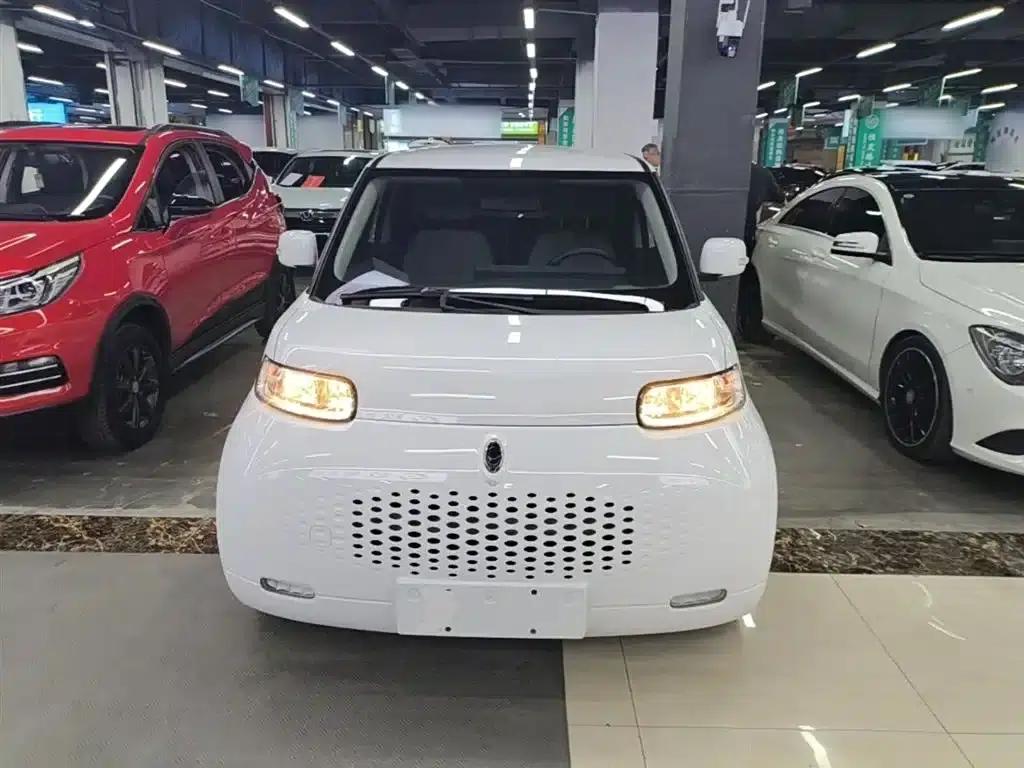 ORA White Cat 2020 360km Luxury Edition — миниатюра 3