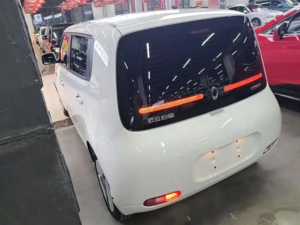 ORA White Cat 2020 360km Luxury Edition — миниатюра 5