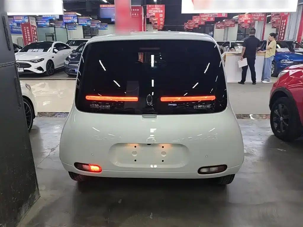 ORA White Cat 2020 360km Luxury Edition — миниатюра 6