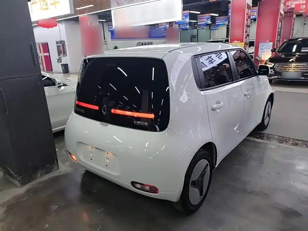 ORA White Cat 2020 360km Luxury Edition — миниатюра 7
