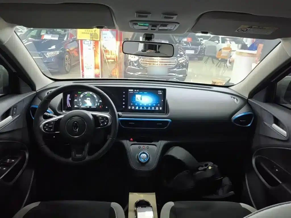 ORA White Cat 2020 360km Luxury Edition — миниатюра 10