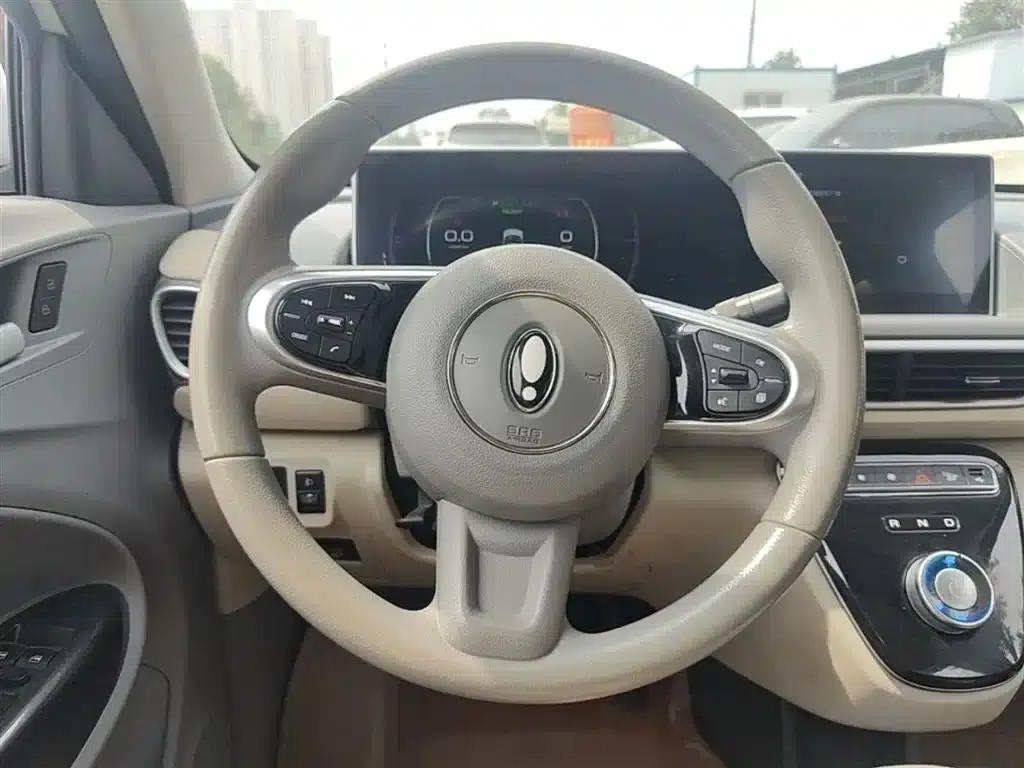 ORA White Cat 2022 Little Wildcat Edition 360km Luxury Triple Lithium Lithium — миниатюра 11