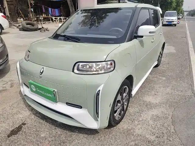 ORA White Cat 2022 Little Wildcat Edition 360km Luxury Triple Lithium Lithium