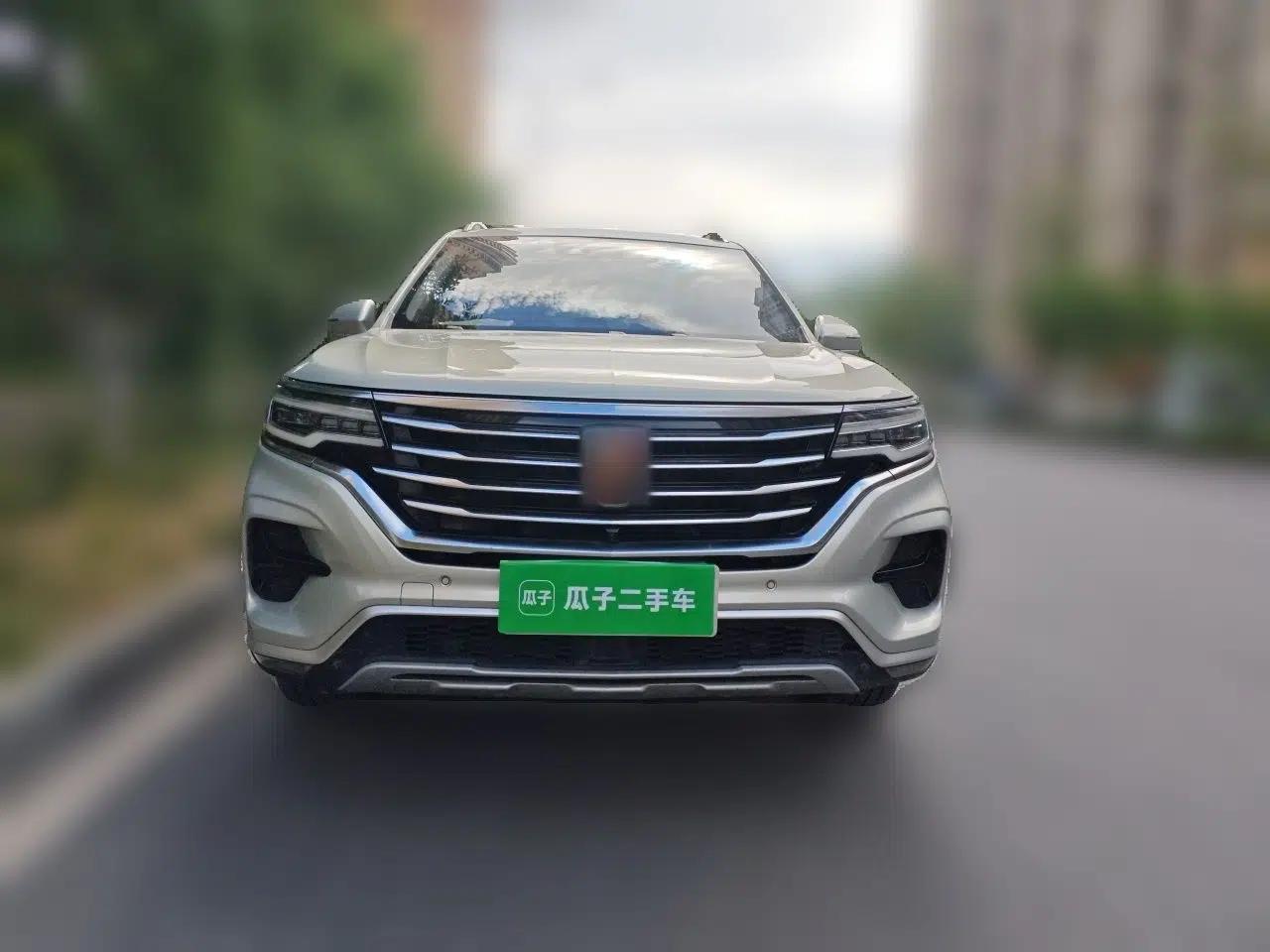Roewe RX5 MAX 2019 300TGI Automatic Smart Cabin Flagship Edition — миниатюра 2