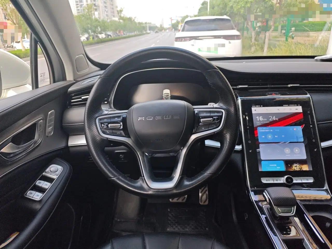 Roewe RX5 MAX 2019 300TGI Automatic Smart Cabin Flagship Edition — миниатюра 11