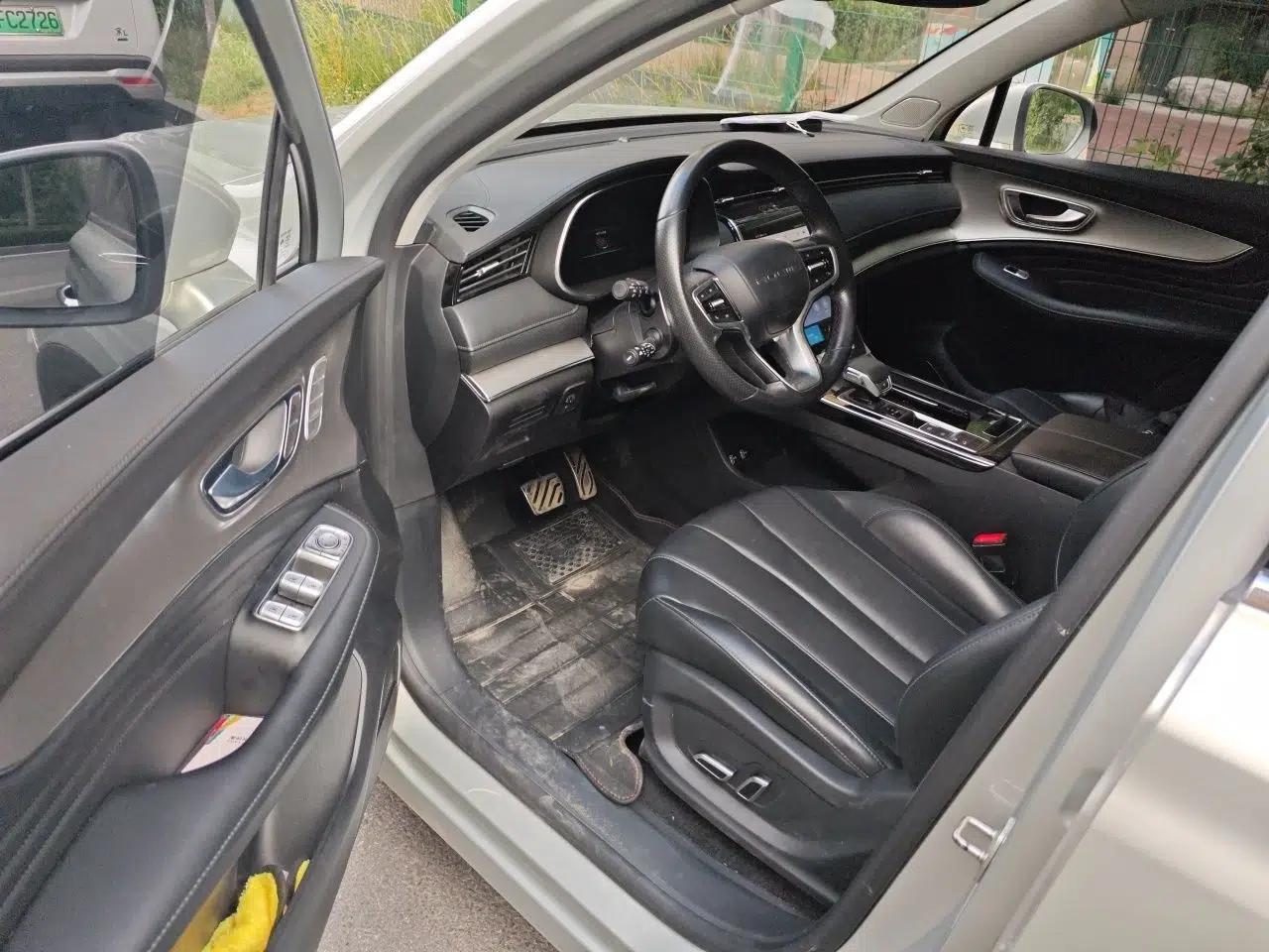 Roewe RX5 MAX 2019 300TGI Automatic Smart Cabin Flagship Edition — миниатюра 17