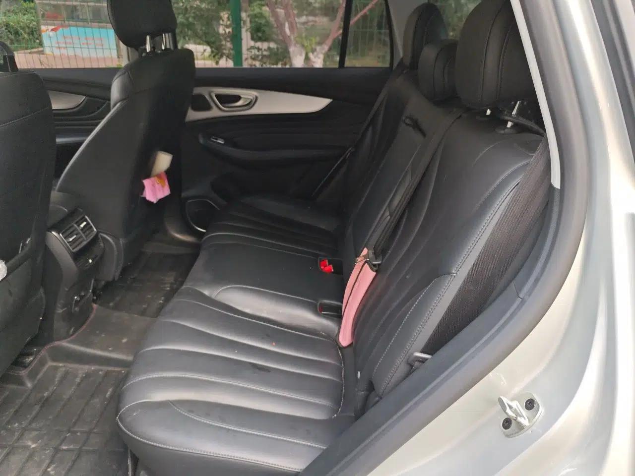 Roewe RX5 MAX 2019 300TGI Automatic Smart Cabin Flagship Edition — миниатюра 18