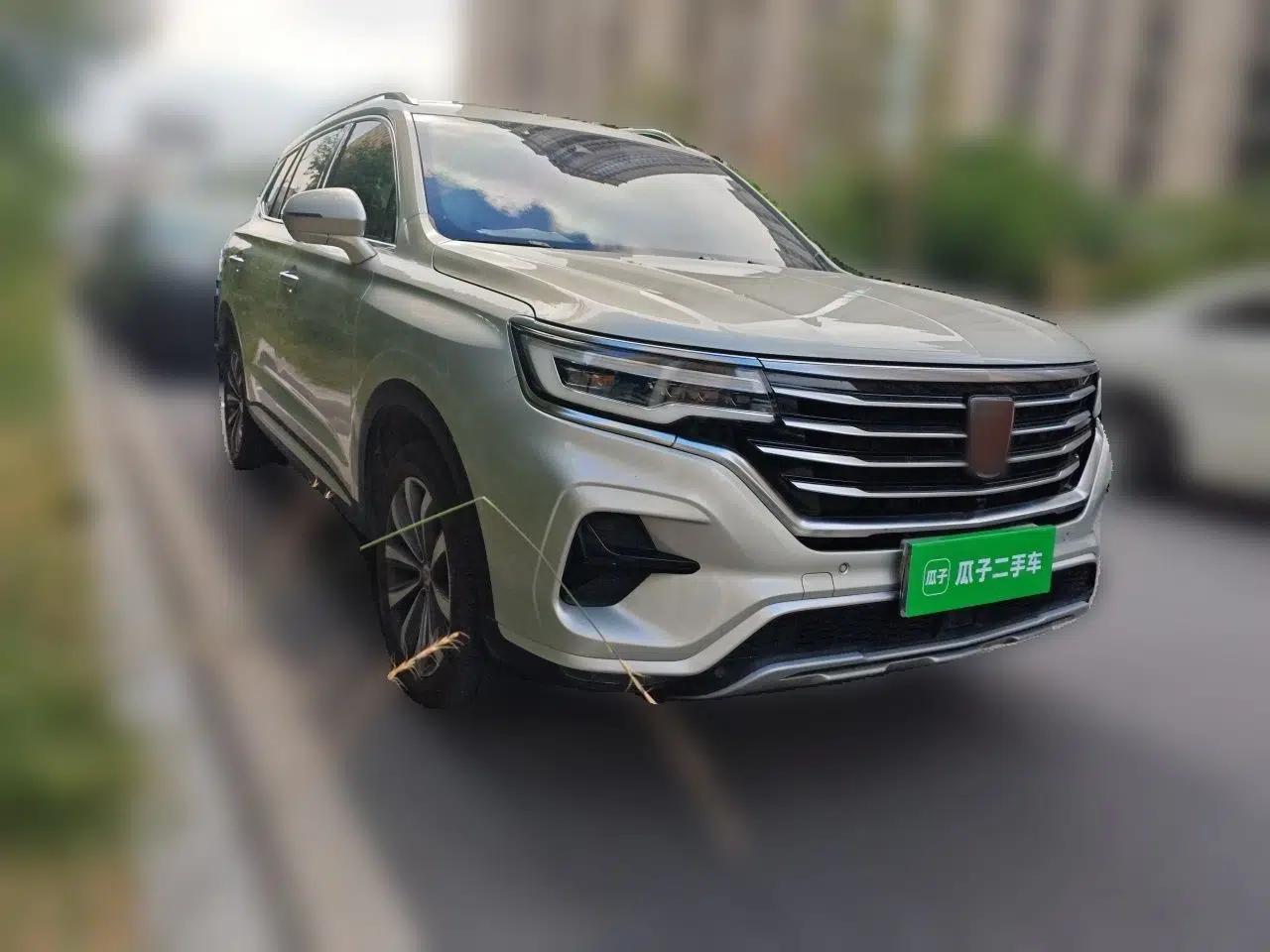 Roewe RX5 MAX 2019 300TGI Automatic Smart Cabin Flagship Edition — миниатюра 3