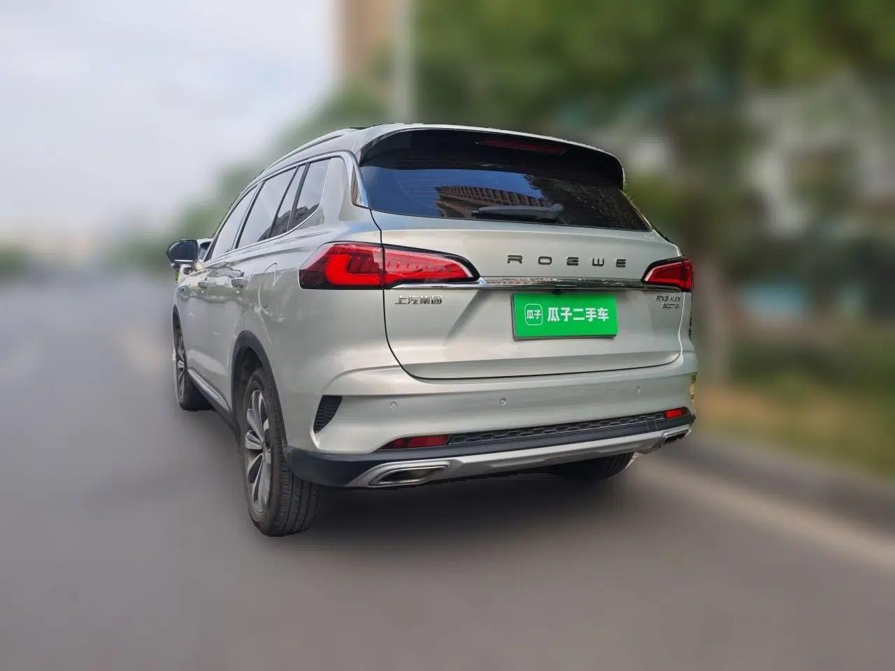 Roewe RX5 MAX 2019 300TGI Automatic Smart Cabin Flagship Edition — миниатюра 4