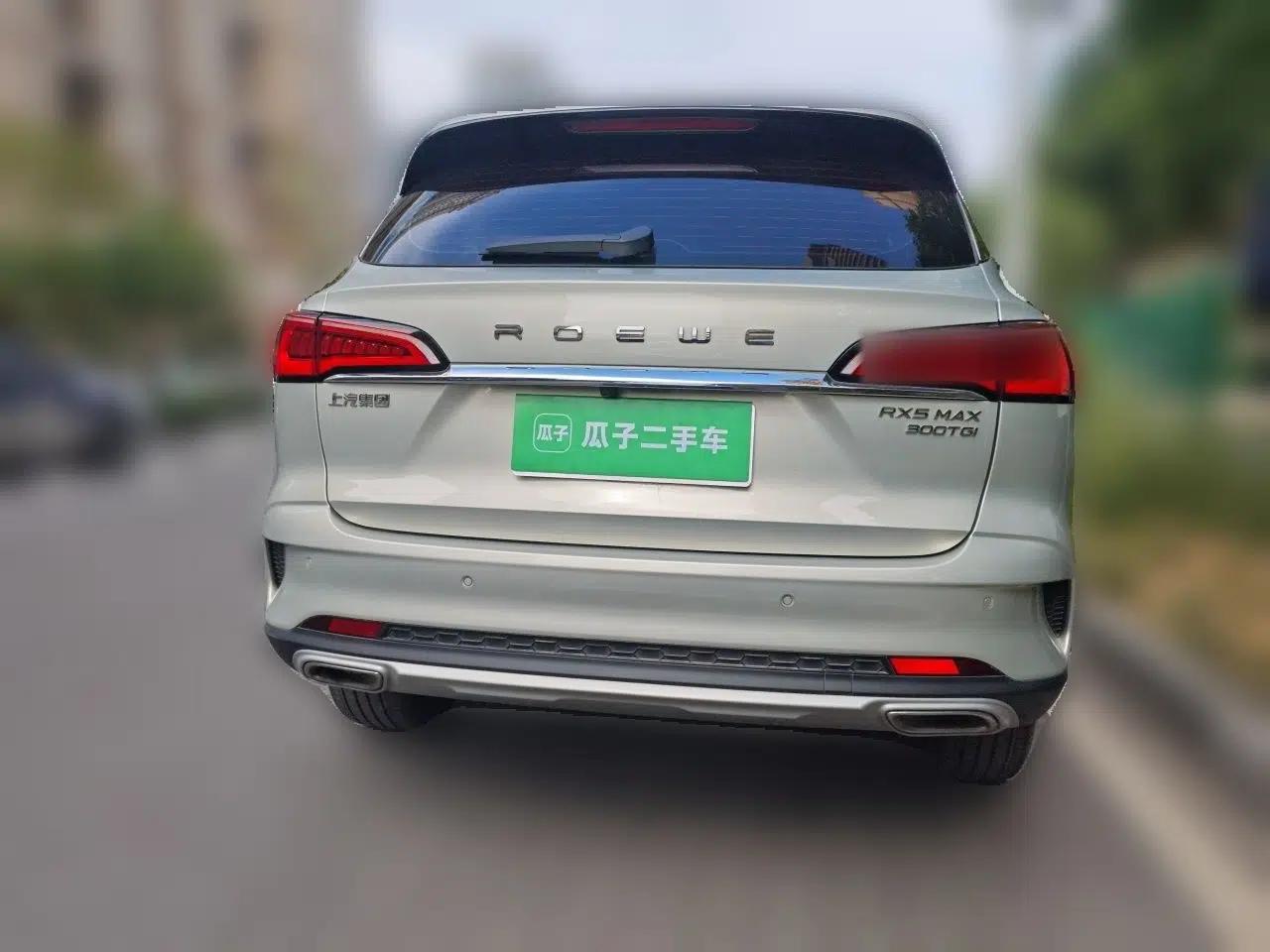 Roewe RX5 MAX 2019 300TGI Automatic Smart Cabin Flagship Edition — миниатюра 5