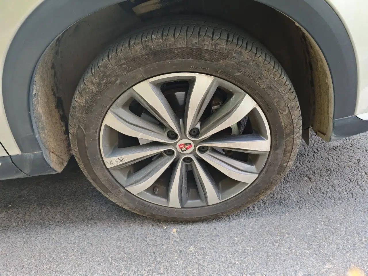 Roewe RX5 MAX 2019 300TGI Automatic Smart Cabin Flagship Edition — миниатюра 8