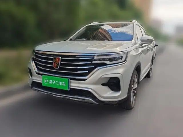Roewe RX5 MAX 2019 300TGI Automatic Smart Cabin Flagship Edition