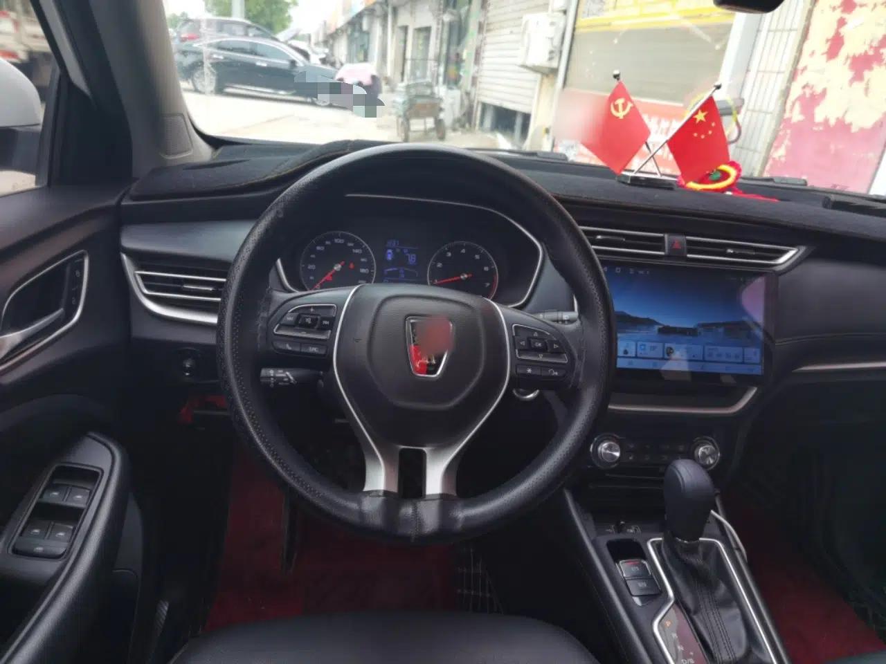 Roewe RX3 2018 1.6L CVT Flagship Edition — миниатюра 11