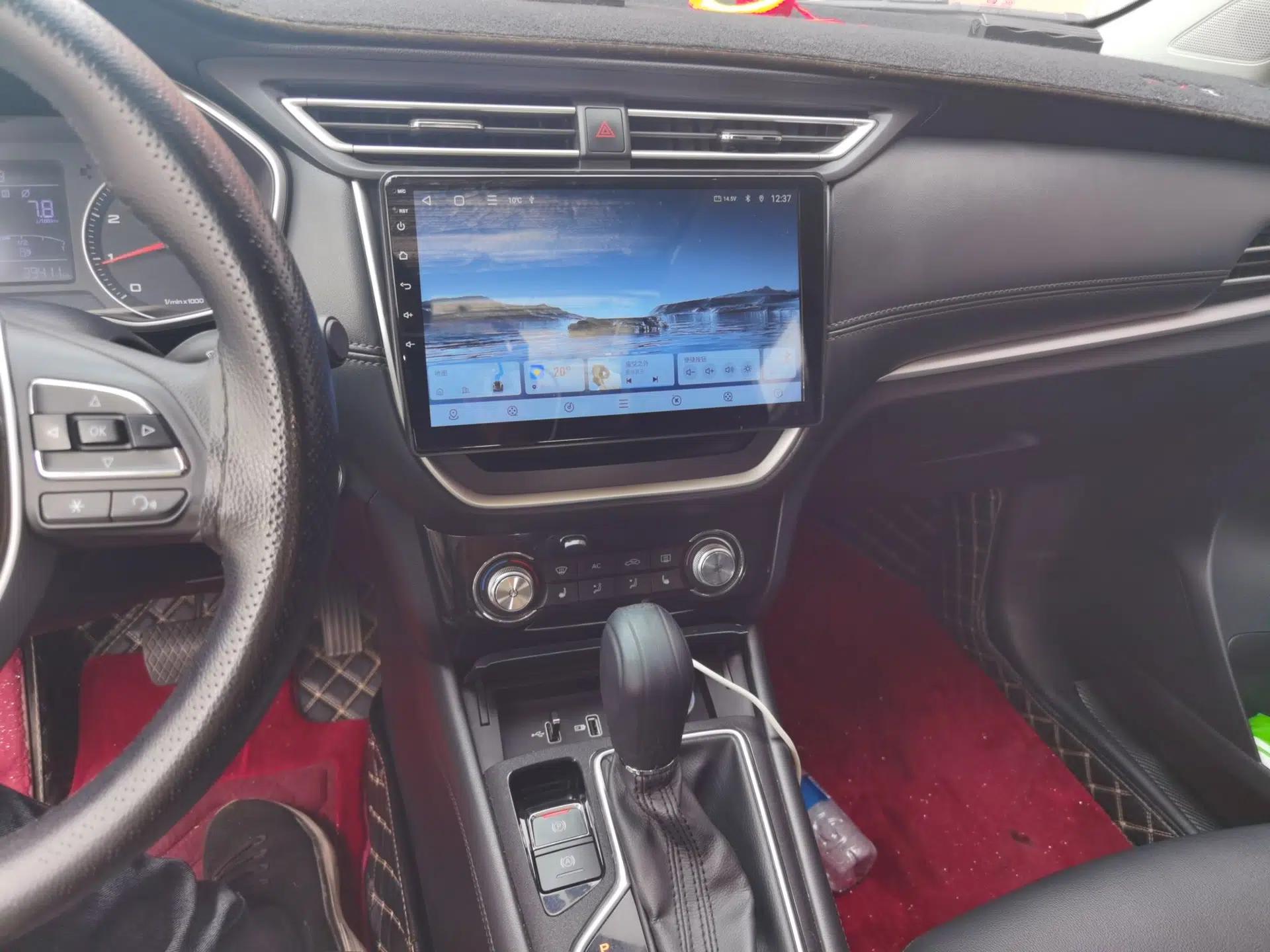 Roewe RX3 2018 1.6L CVT Flagship Edition — миниатюра 14
