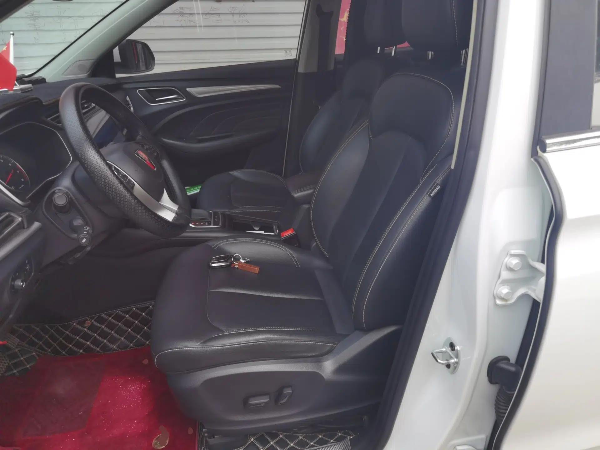 Roewe RX3 2018 1.6L CVT Flagship Edition — миниатюра 16