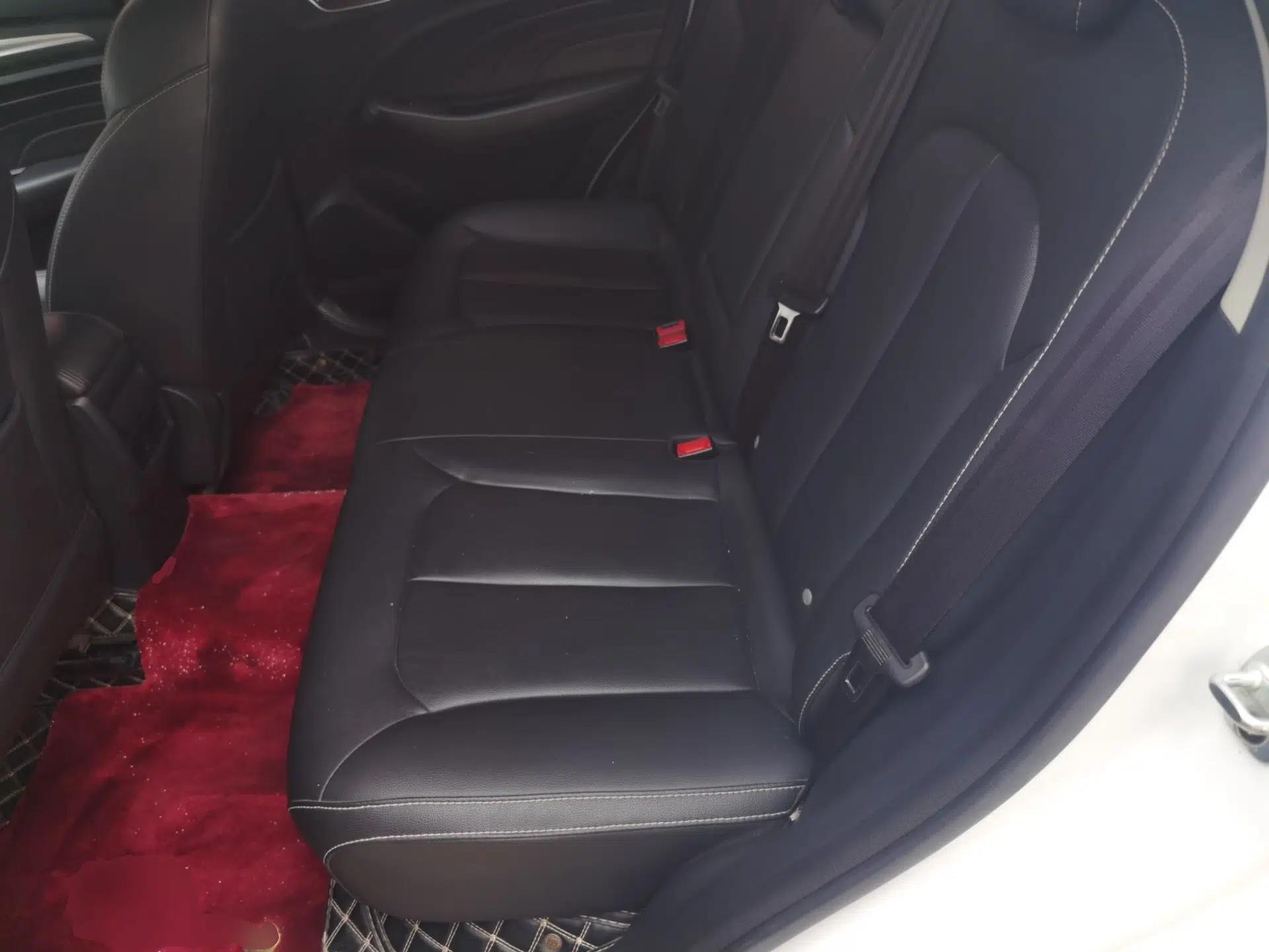 Roewe RX3 2018 1.6L CVT Flagship Edition — миниатюра 18