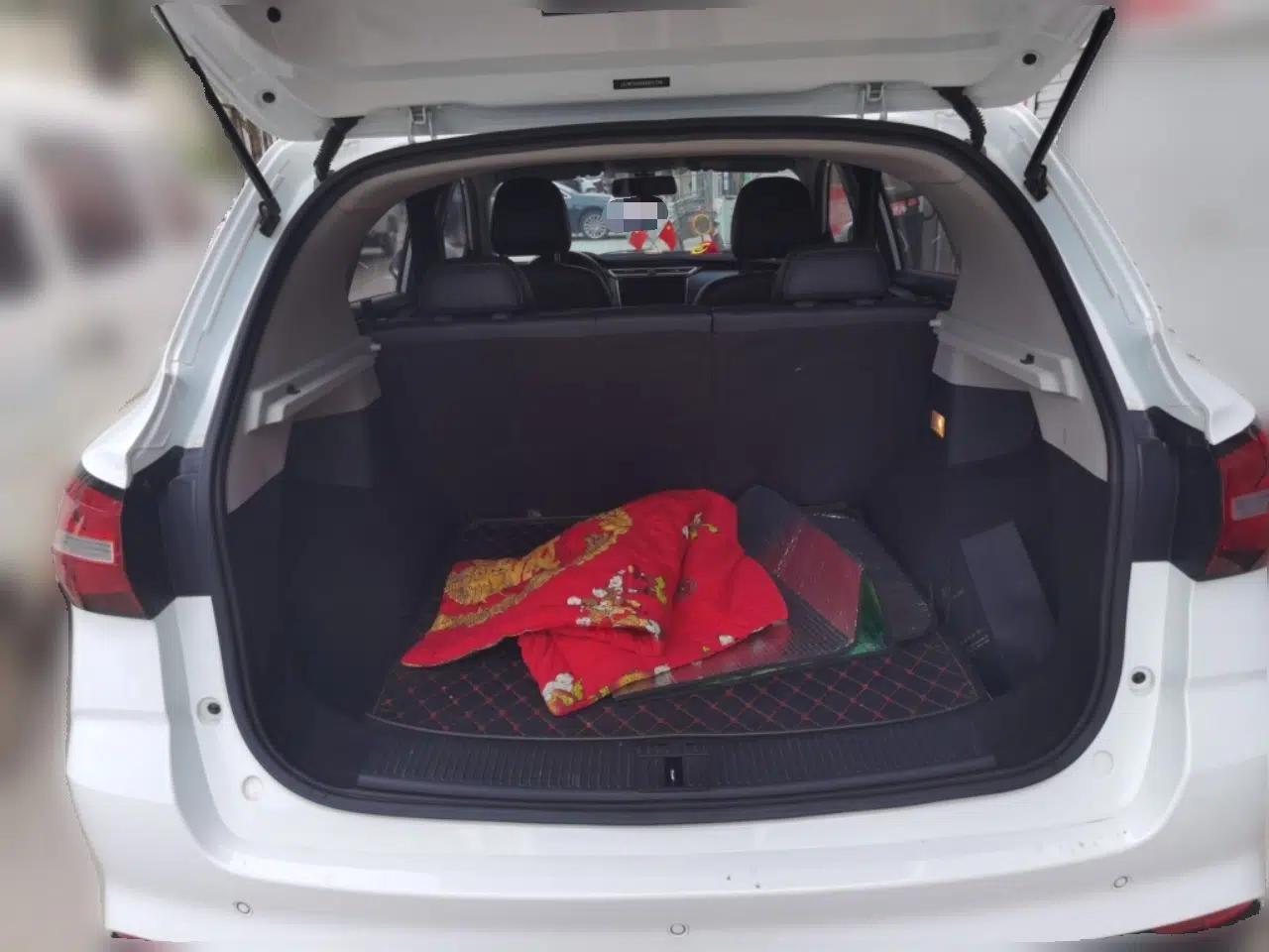 Roewe RX3 2018 1.6L CVT Flagship Edition — миниатюра 20