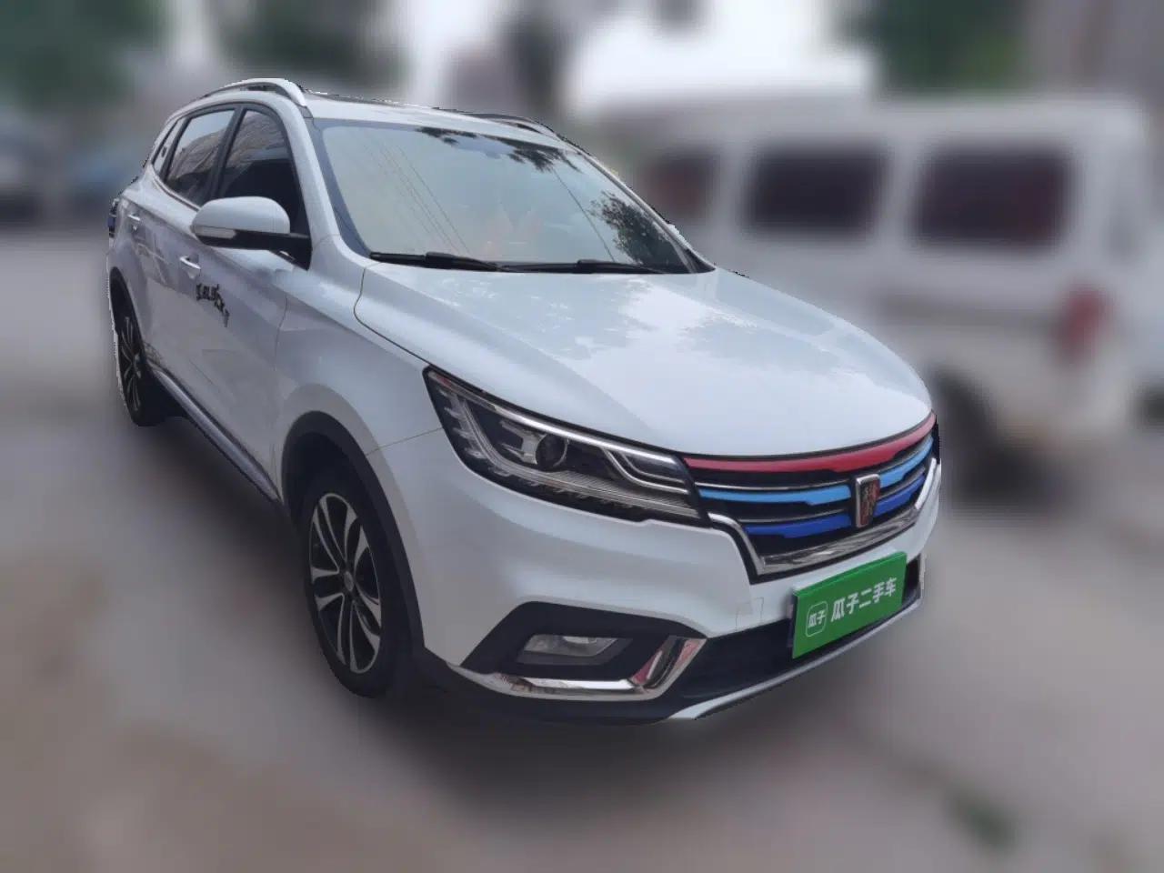 Roewe RX3 2018 1.6L CVT Flagship Edition — миниатюра 3