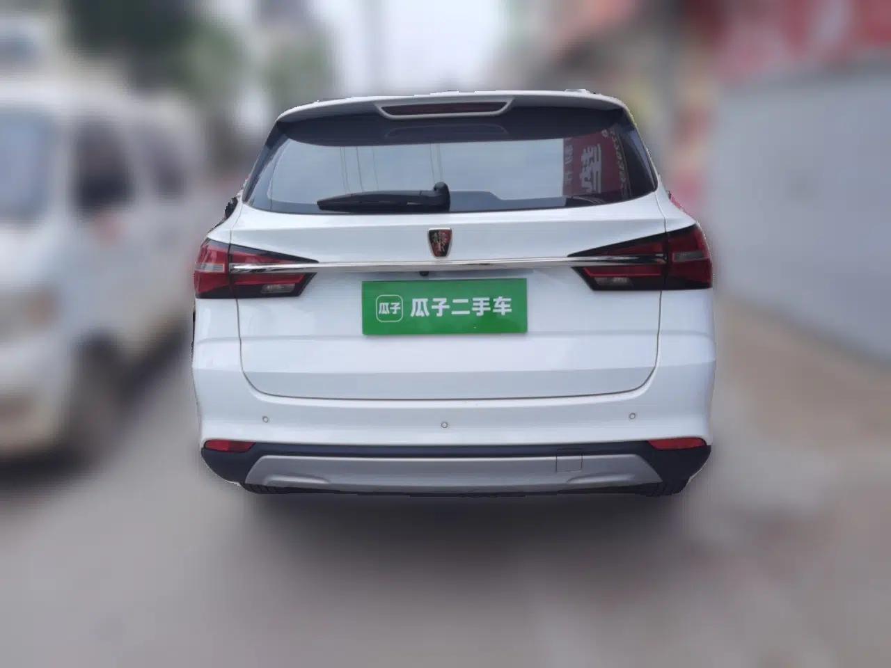 Roewe RX3 2018 1.6L CVT Flagship Edition — миниатюра 5