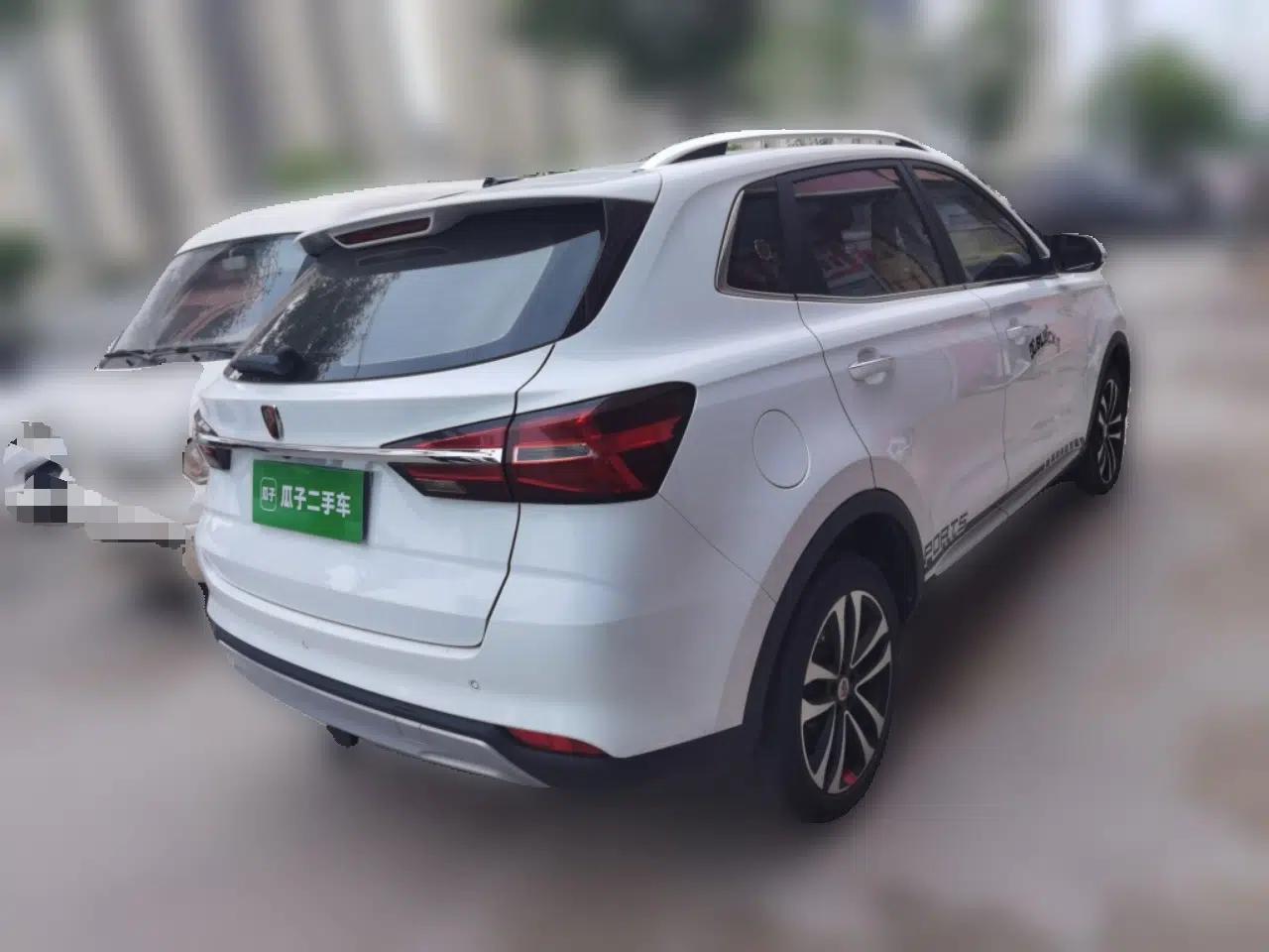 Roewe RX3 2018 1.6L CVT Flagship Edition — миниатюра 6