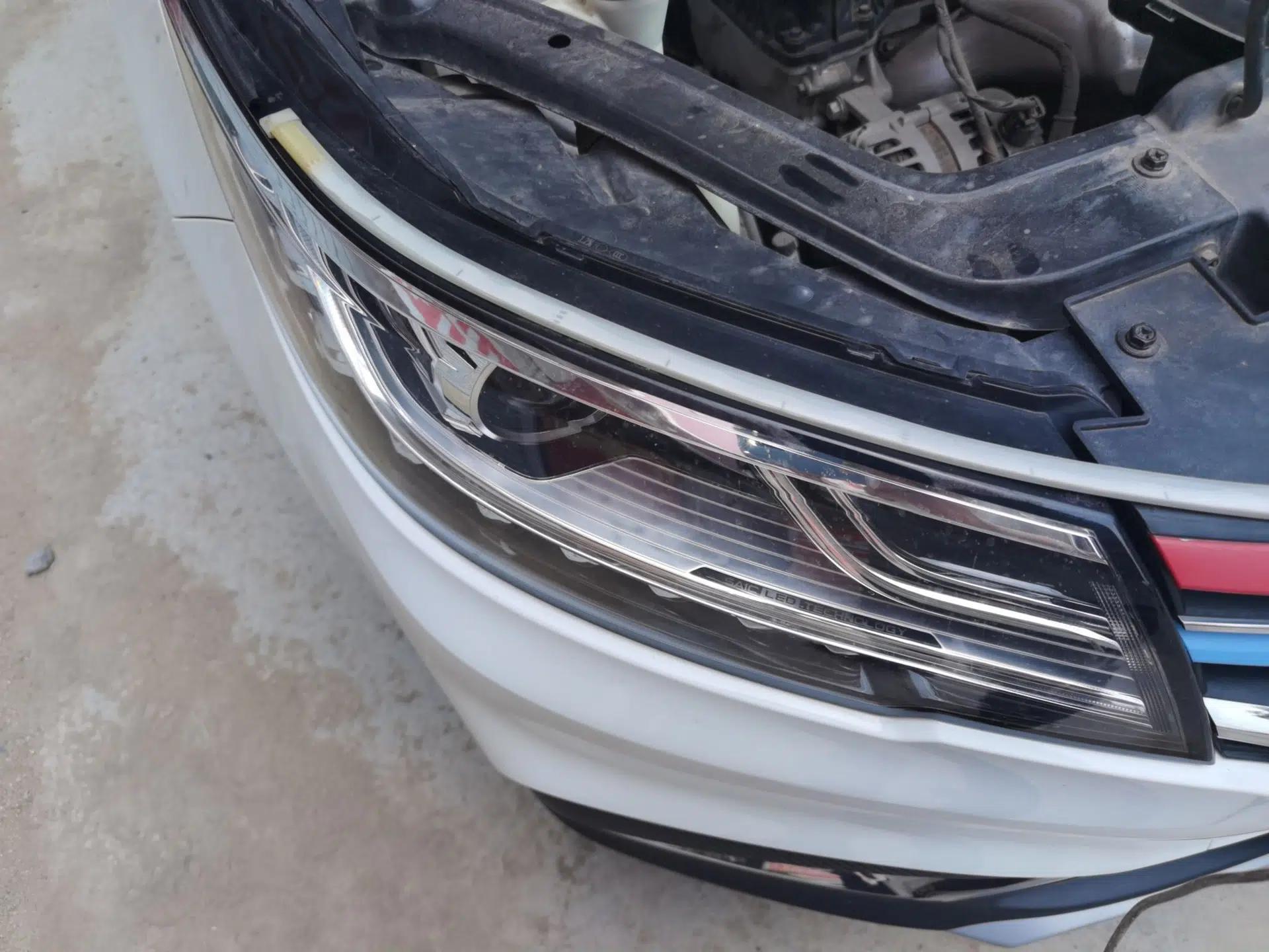 Roewe RX3 2018 1.6L CVT Flagship Edition — миниатюра 7