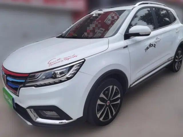 Roewe RX3 2018 1.6L CVT Flagship Edition