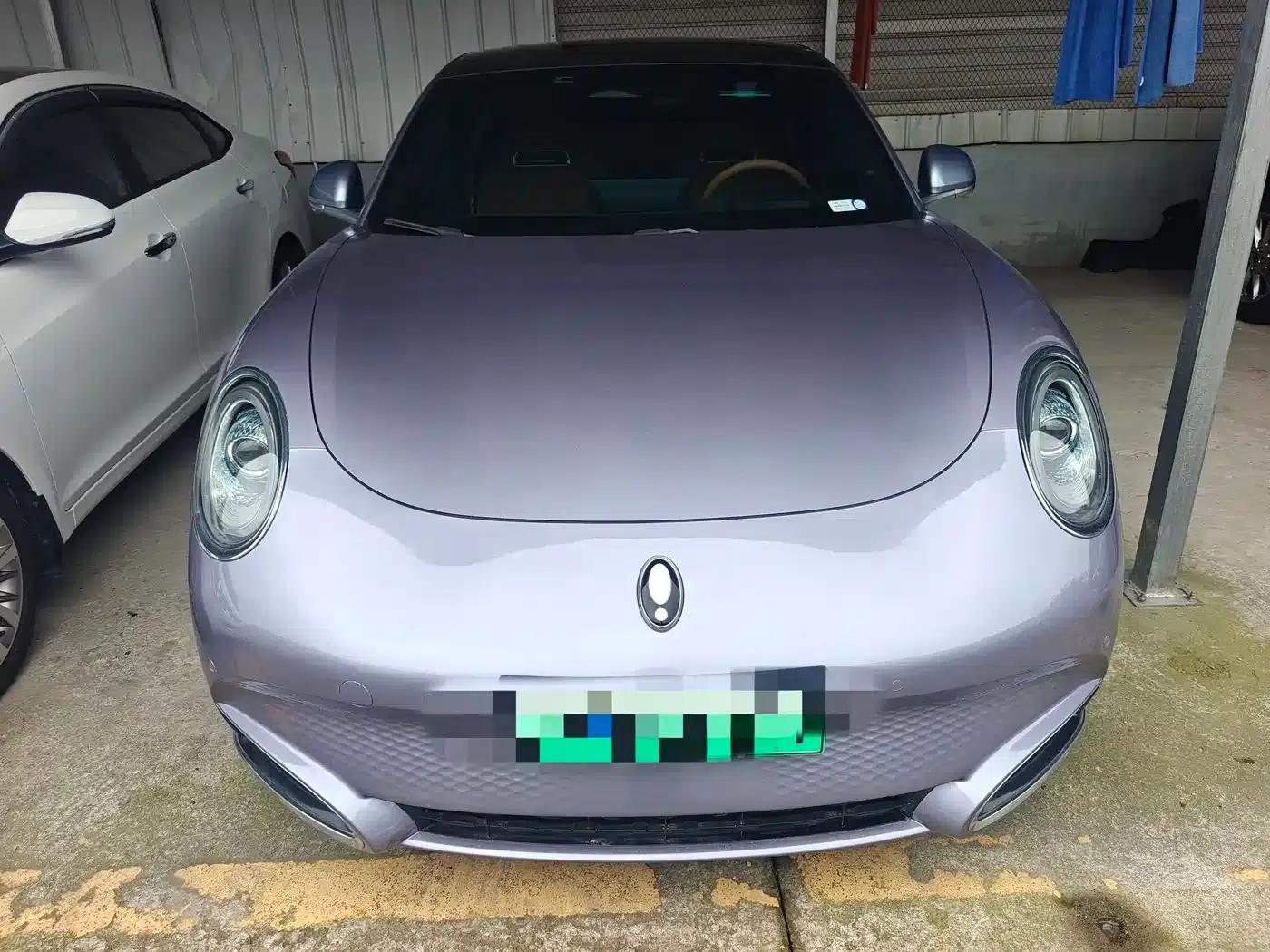 ORA Lightning Cat 2022 555km Luxury Edition — миниатюра 2