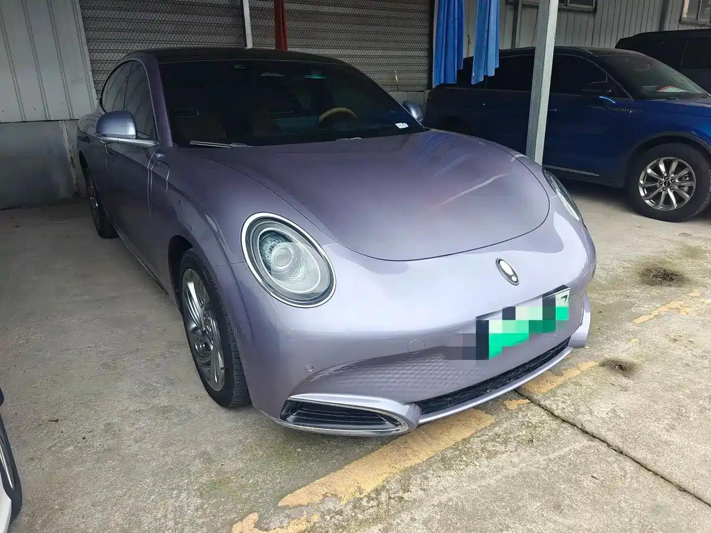 ORA Lightning Cat 2022 555km Luxury Edition — миниатюра 3
