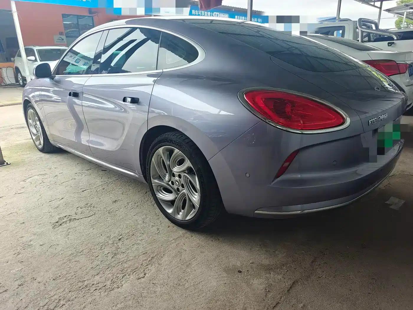 ORA Lightning Cat 2022 555km Luxury Edition — миниатюра 4