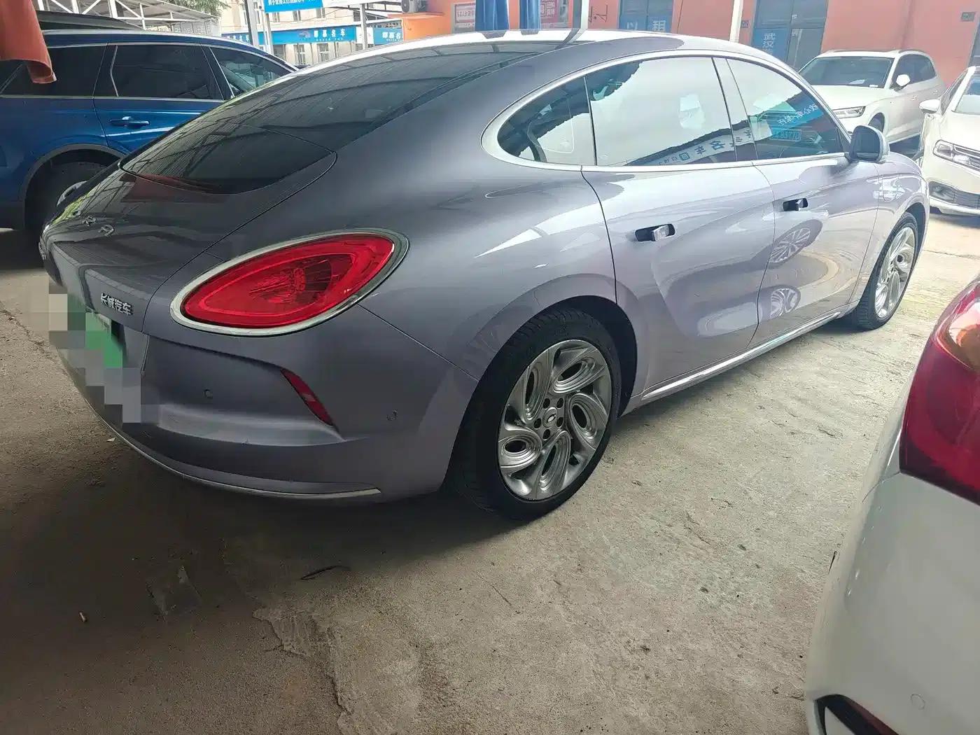 ORA Lightning Cat 2022 555km Luxury Edition — миниатюра 5
