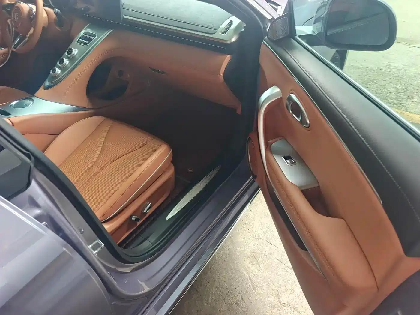 ORA Lightning Cat 2022 555km Luxury Edition — миниатюра 8