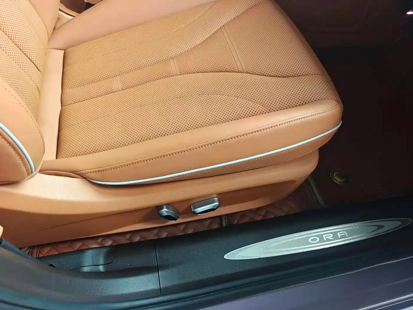 ORA Lightning Cat 2022 555km Luxury Edition — миниатюра 10
