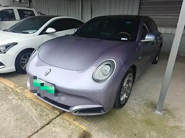 ORA Lightning Cat 2022 555km Luxury Edition