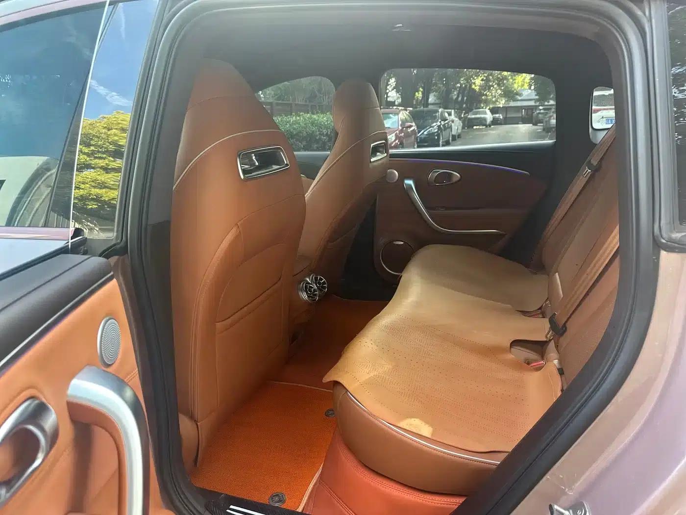 ORA Lightning Cat 2022 555km Premium Edition — миниатюра 12