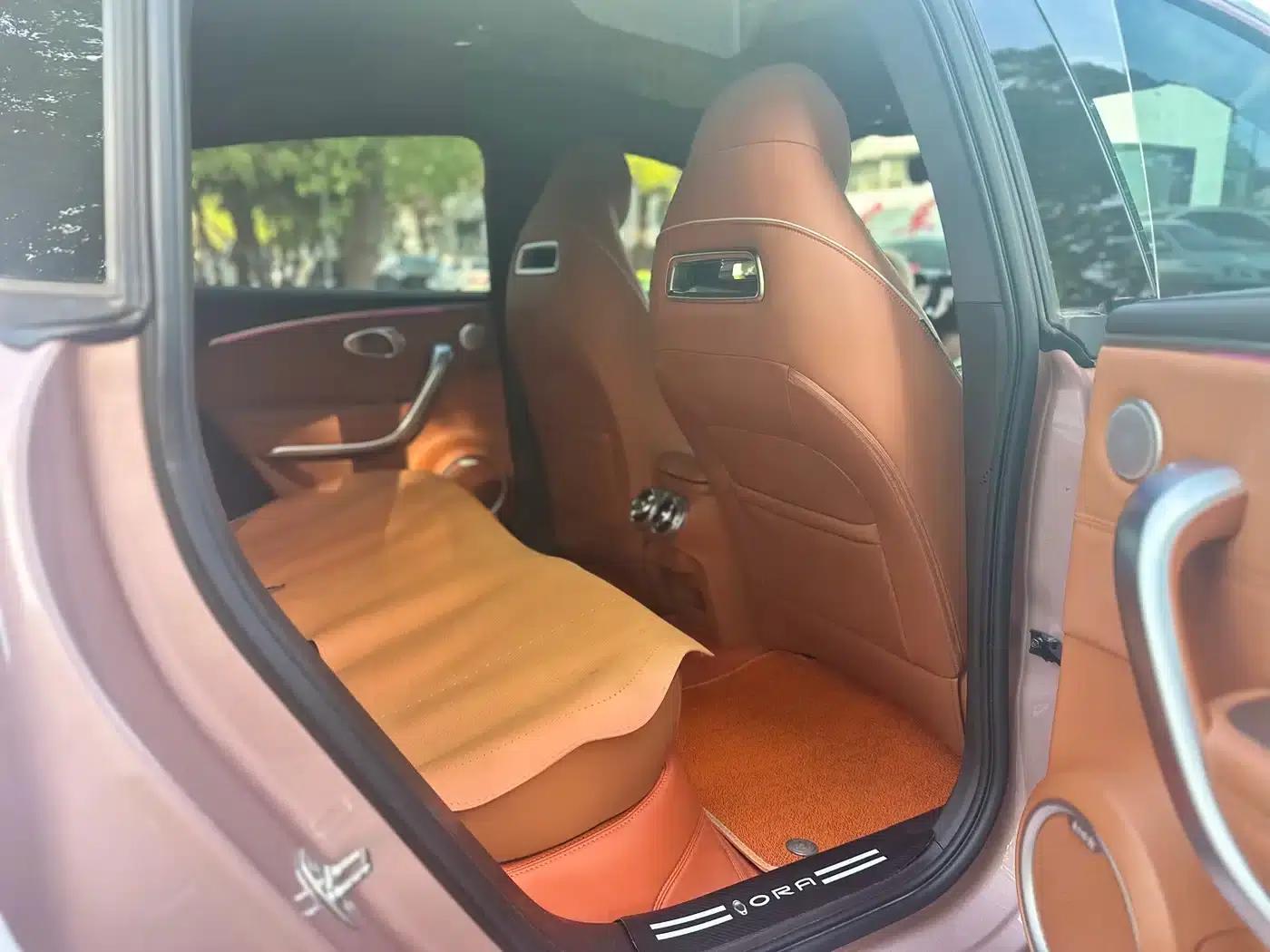 ORA Lightning Cat 2022 555km Premium Edition — миниатюра 14