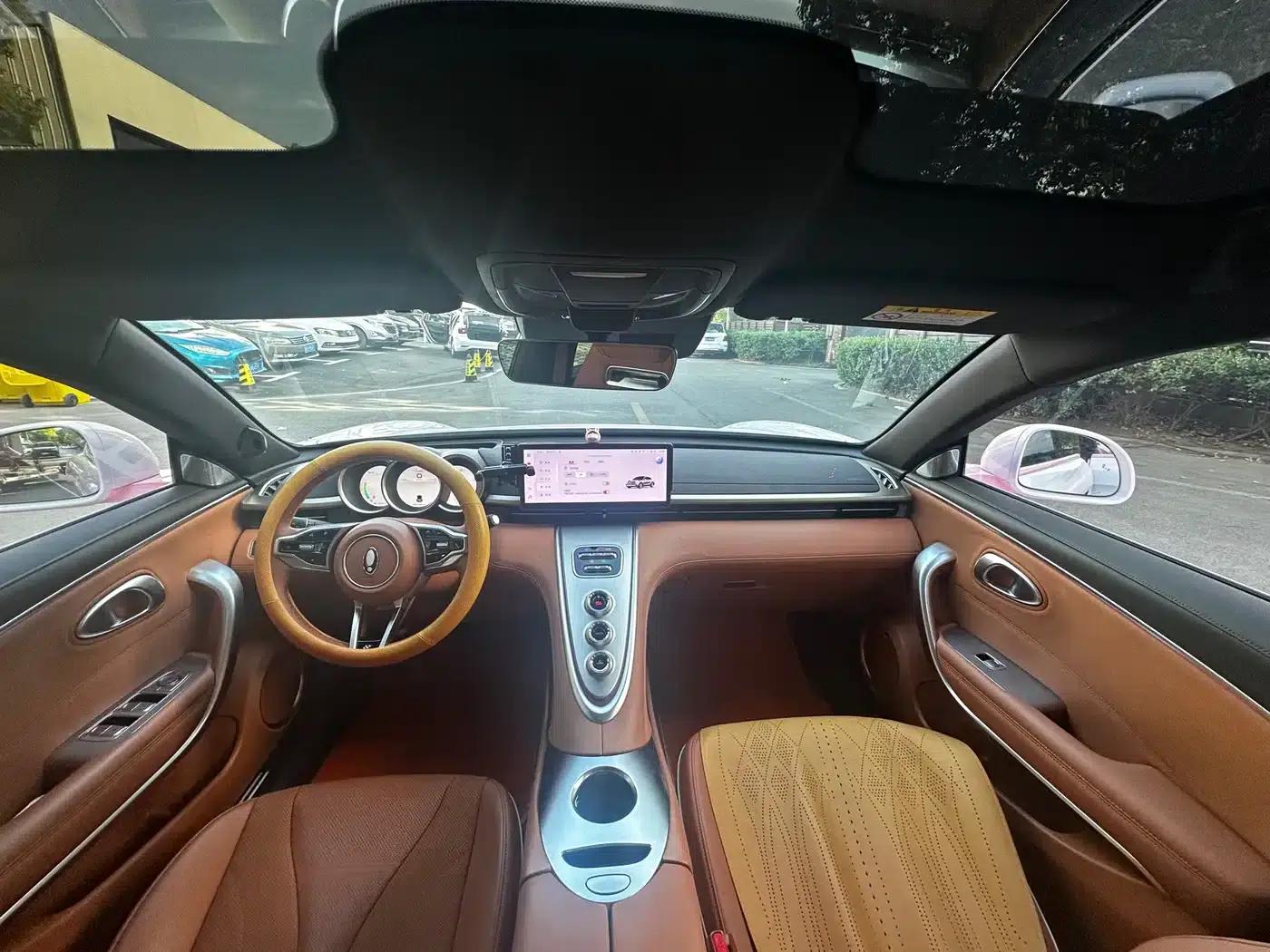 ORA Lightning Cat 2022 555km Premium Edition — миниатюра 15