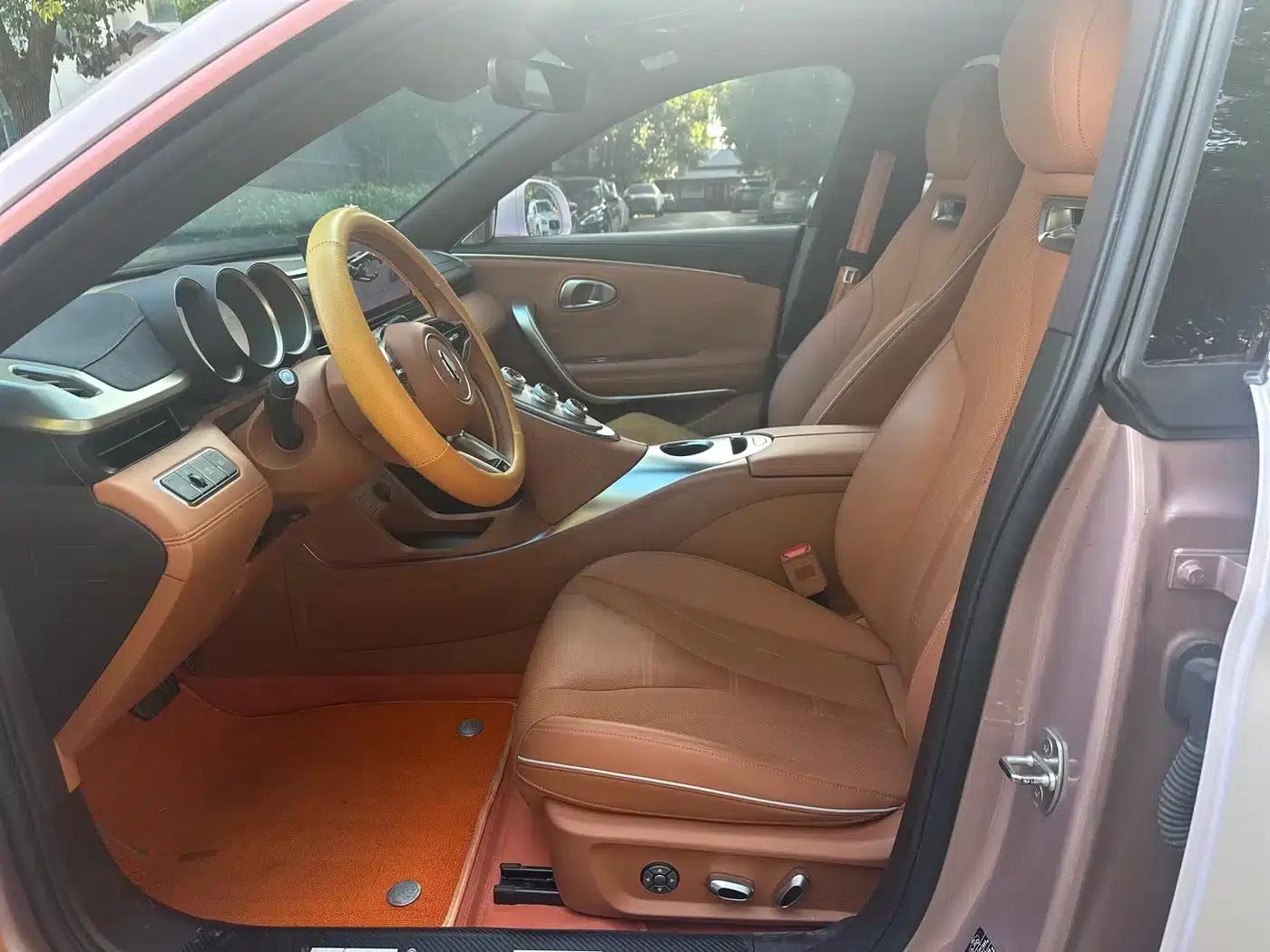 ORA Lightning Cat 2022 555km Premium Edition — миниатюра 17
