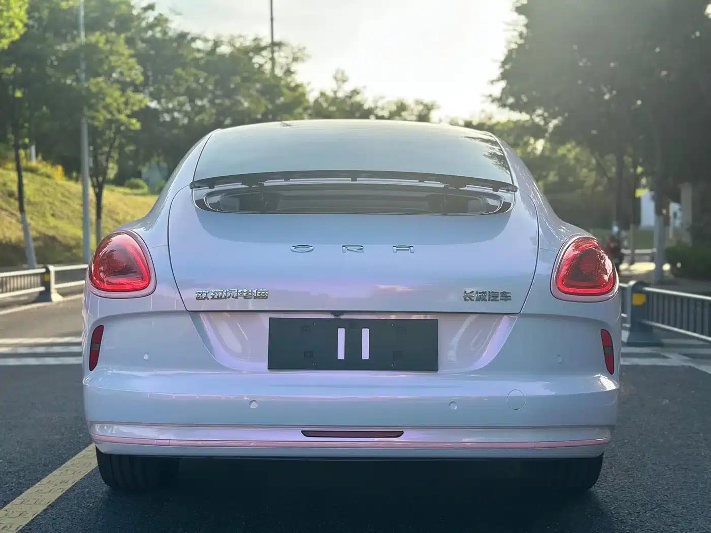 ORA Lightning Cat 2022 555km Premium Edition — миниатюра 4