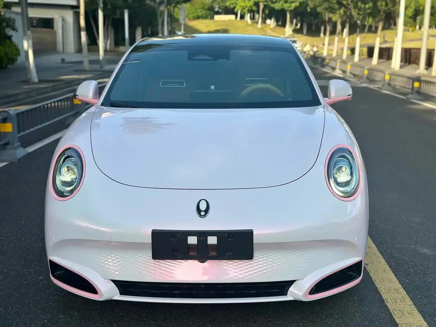 ORA Lightning Cat 2022 555km Premium Edition — миниатюра 8