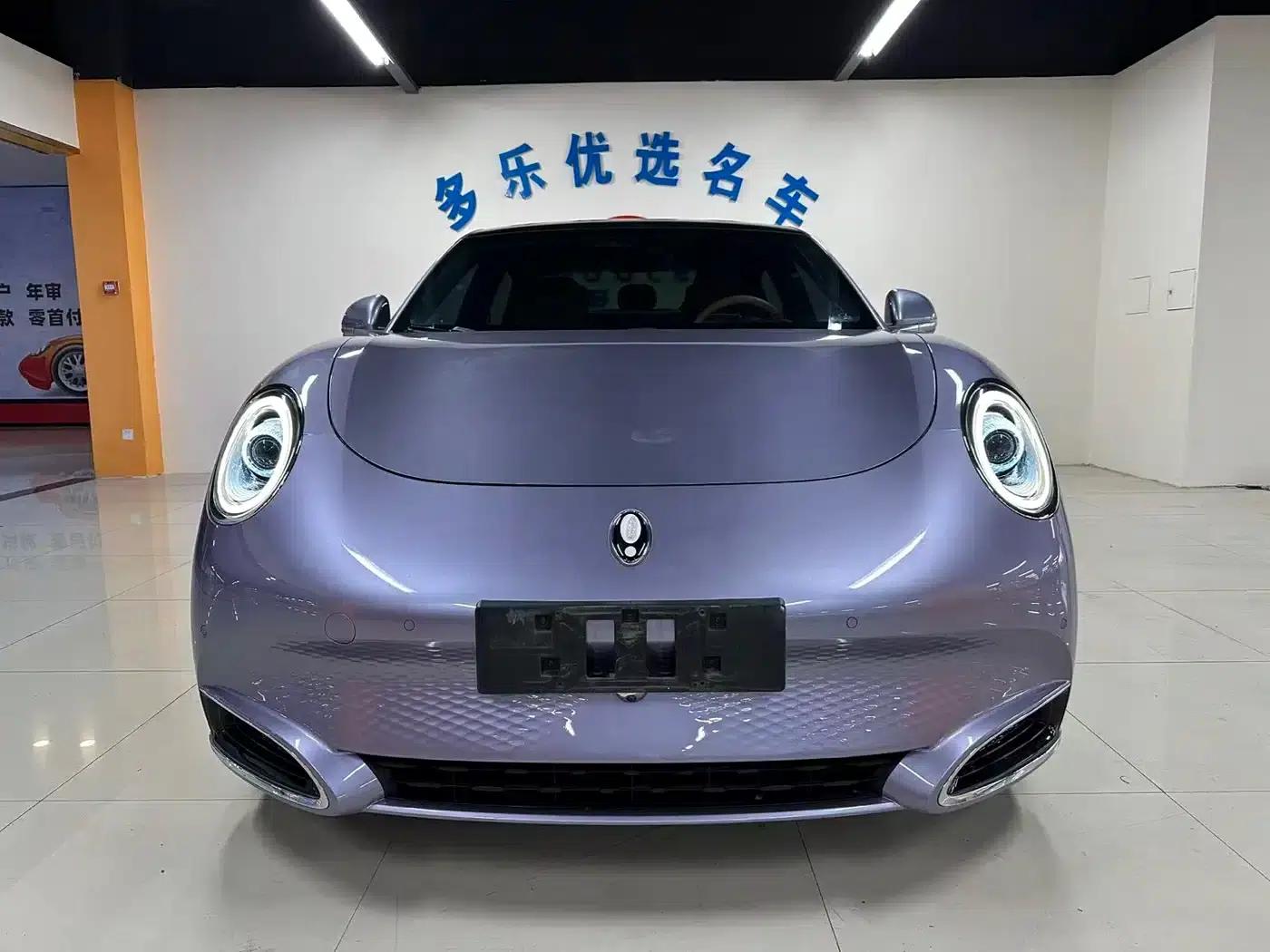 ORA Lightning Cat 2022 555km Premium Edition — миниатюра 2