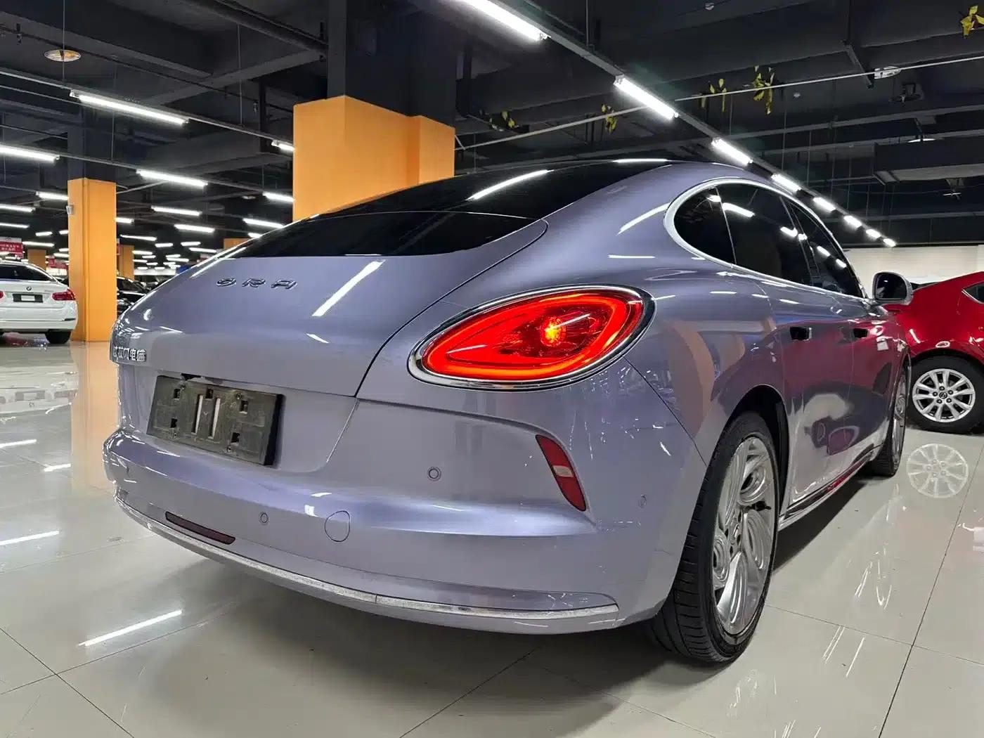 ORA Lightning Cat 2022 555km Premium Edition — миниатюра 13