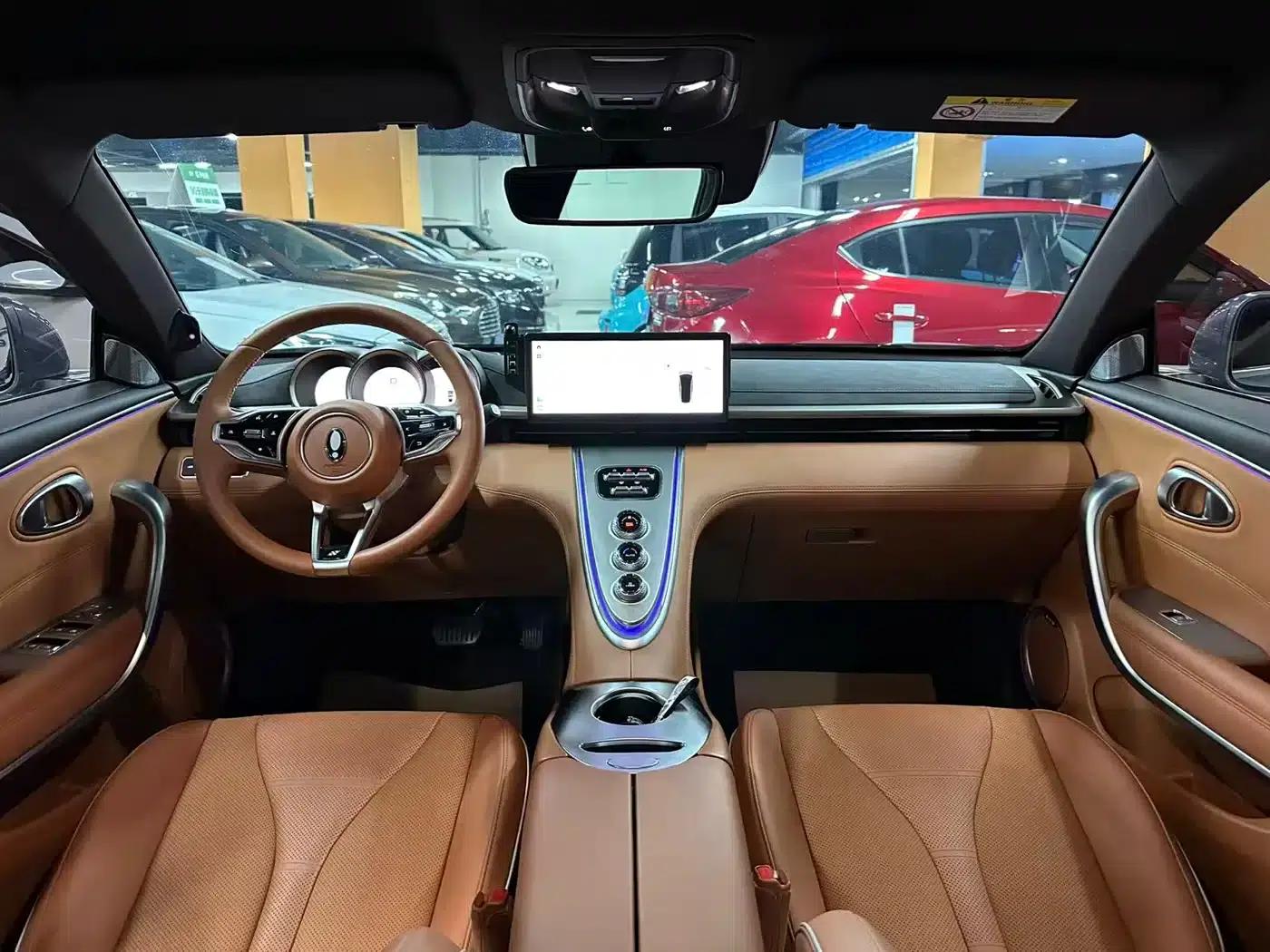 ORA Lightning Cat 2022 555km Premium Edition — миниатюра 4
